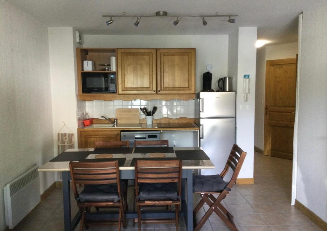 Les Deux Alpes Appartement 6 Personnes Bagian luar foto