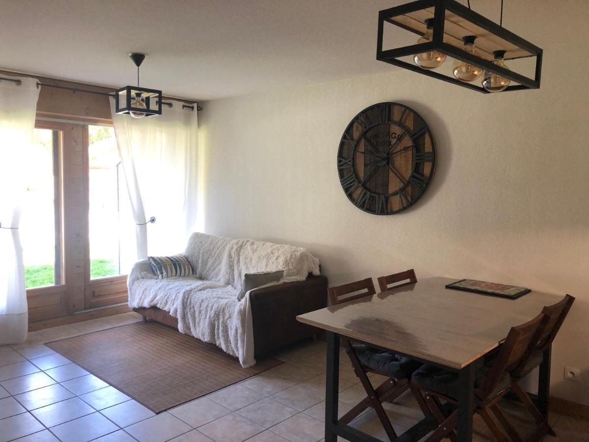 Les Deux Alpes Appartement 6 Personnes Bagian luar foto